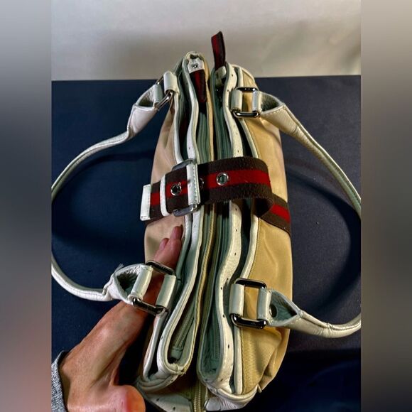 Cole Haan - vintage satchel - Picture 5 of 8